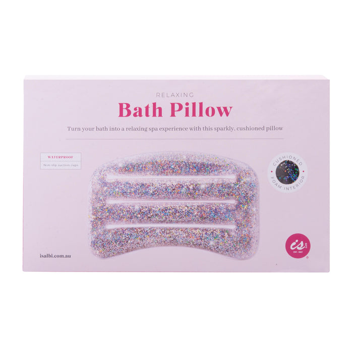 isGift | Relaxing Bath Pillow