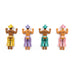 NPW | Disco Cowboy Drink Markers 4pcs Set Multi-Coloured