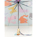 Original DuckHead | Compact Duck Umbrella Arty Cats Ice