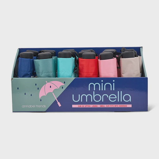 Annabel Trends | Compact Mini Umbrella Homing Instincts