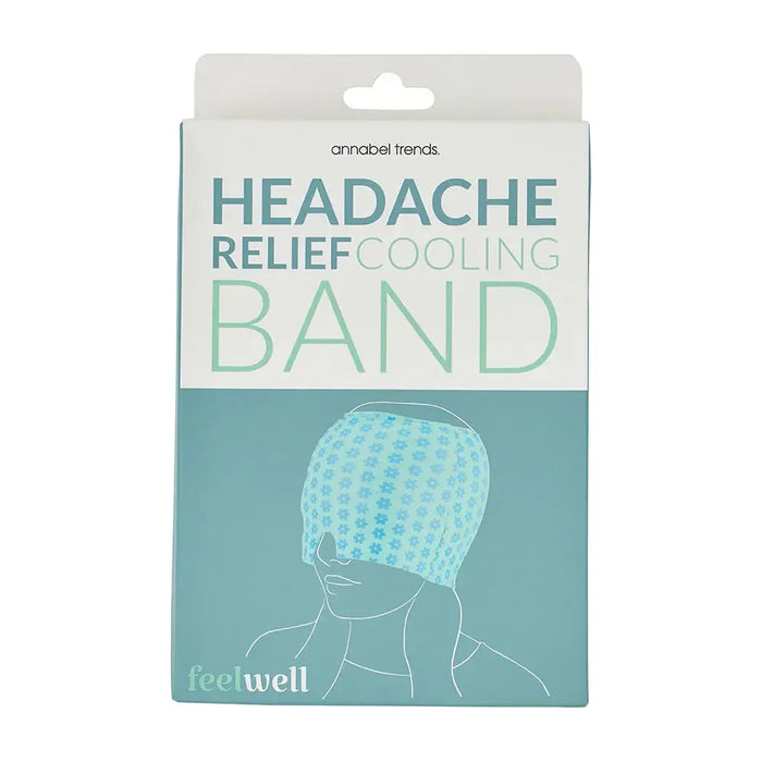 Annabel Trends | Feel Well Headache Relief Cooling Band Homing Instincts