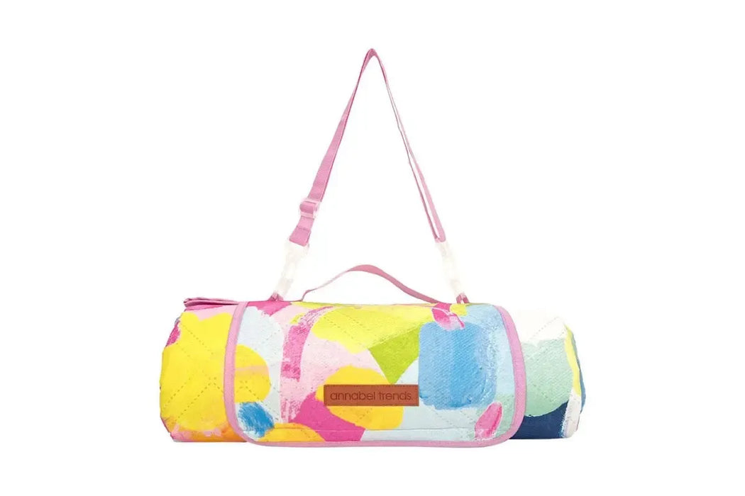 Annabel Trends | Picnic Mat Good Vibes Homing Instincts
