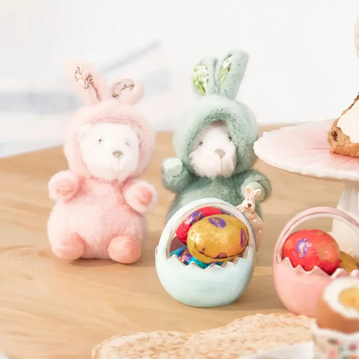 Annabel Trends | Plush Bunny Bear Homing Instincts