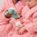 Annabel Trends | Plush Bunny Bear Homing Instincts