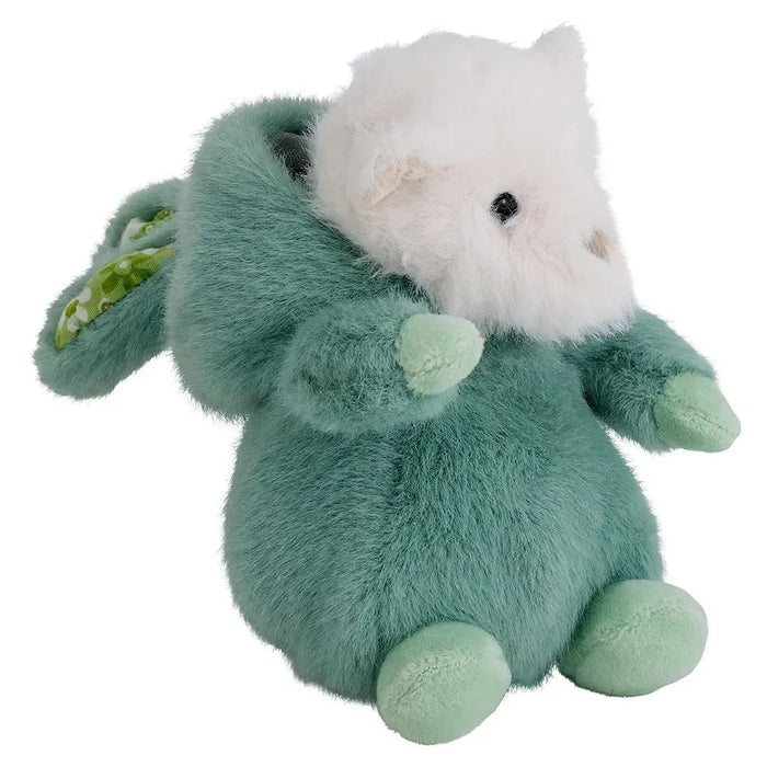 Annabel Trends | Plush Bunny Bear Homing Instincts