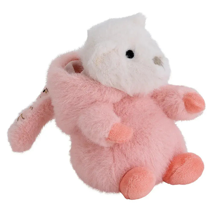 Annabel Trends | Plush Bunny Bear Homing Instincts