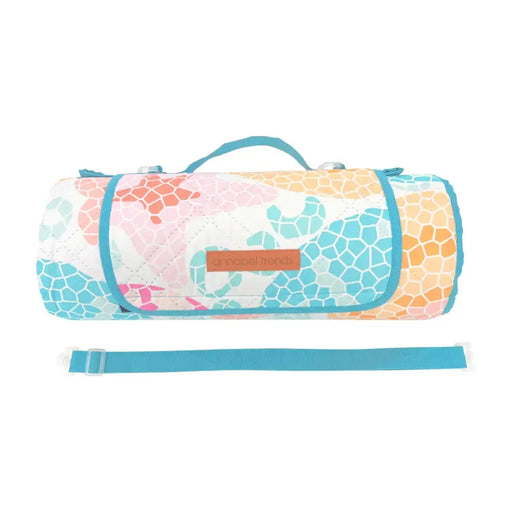 Annabel Trends | Shelly Beach Picnic Mat Homing Instincts