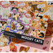 Brass Monkey | Moody Cats 1000‑Piece Multi‑Colour Jigsaw Puzzle Homing Instincts