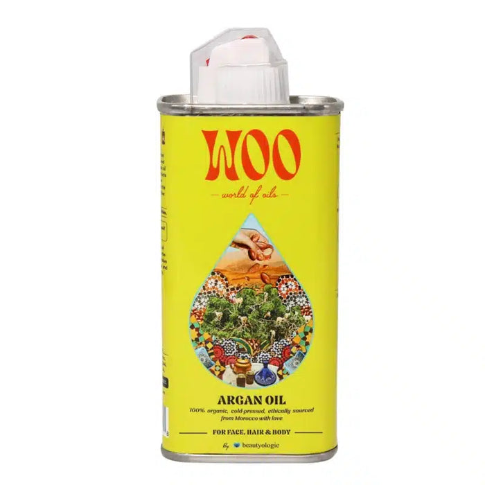 Woo | World Of Oils