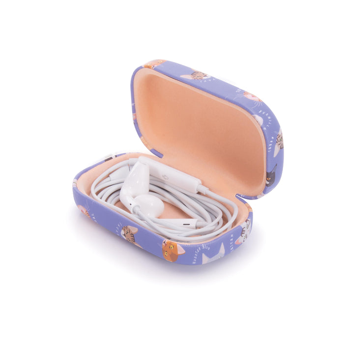 IsGift | Travel Case 15pcs 4 Assorted Hard Shell
