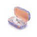 IsGift | Travel Case 15pcs 4 Assorted Hard Shell