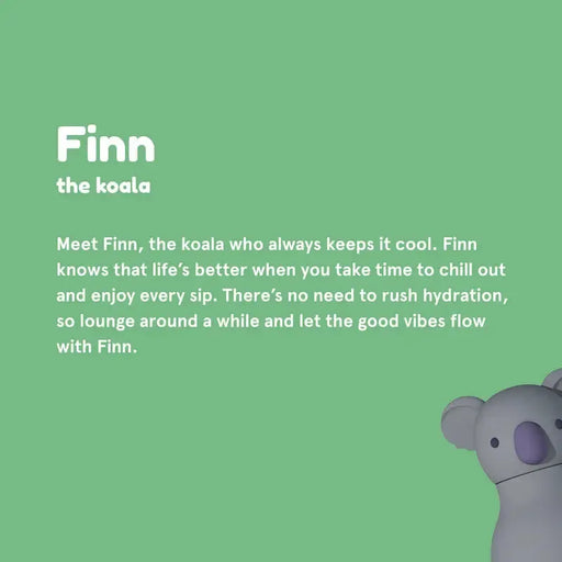 Asobu | Koala Bestie Bottle Homing Instincts