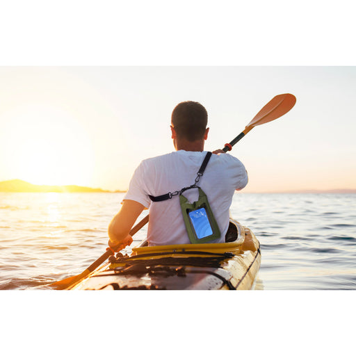 Maverick | 2L Dry Bag Green