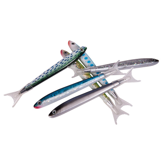 Maverick | Sardine Pen CDU 24pcs/6 Assorted
