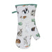 Ulster Weavers | Rabbit Patch Gauntlet Oven Glove Multi-Coloured Homing Instincts