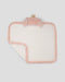 The Little Linen Company | Weegoamigo Plush Baby Hooded Towel - Anne Hopaway Bunny