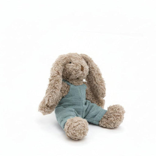 Nana Huchy | Baby Honey Bunny Boy Soft Toy Blue