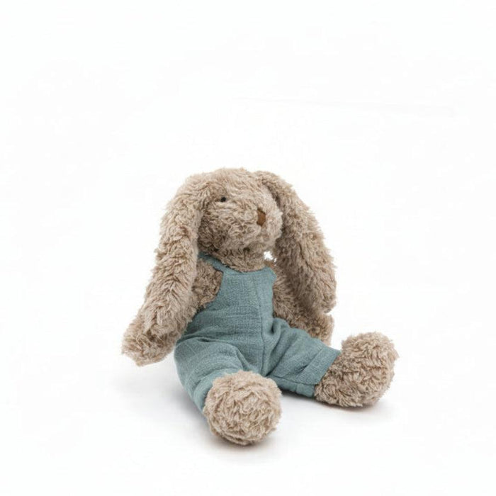 Nana Huchy | Baby Honey Bunny Boy Soft Toy Blue