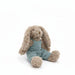 Nana Huchy | Baby Honey Bunny Boy Soft Toy Blue