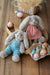 Nana Huchy | Baby Honey Bunny Boy Soft Toy Blue