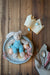 Nana Huchy | Baby Honey Bunny Boy Soft Toy Blue