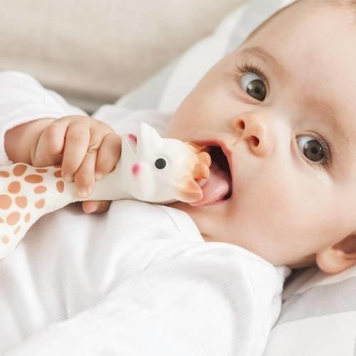 Les Folies | Sophie la Girafe Gift Box Soft Teething Toy