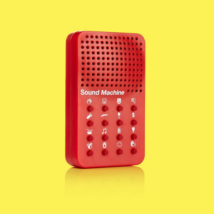 NPW | Classic Sound Machine Red