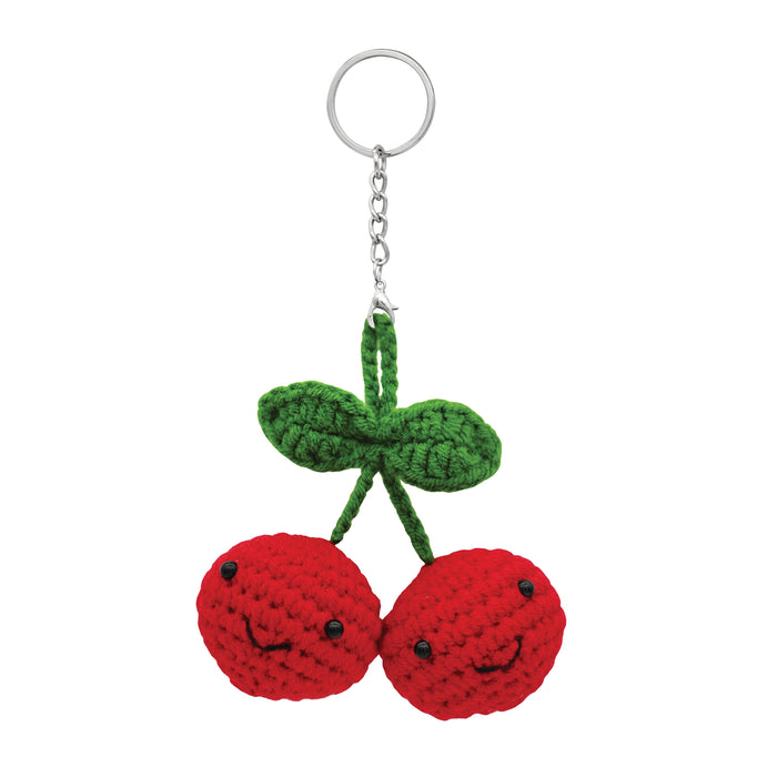 Discovery Zone | Crochet Bag Charm Kit 3 Assorted