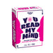 Ridleys | You Read My Mind Multi-Coloured Party Game Homing Instincts