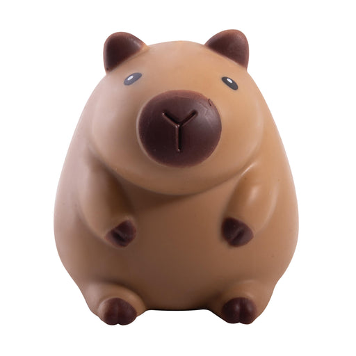 Discovery Zone | Squishy Capybara 12pcs Brown