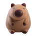 Discovery Zone | Squishy Capybara 12pcs Brown