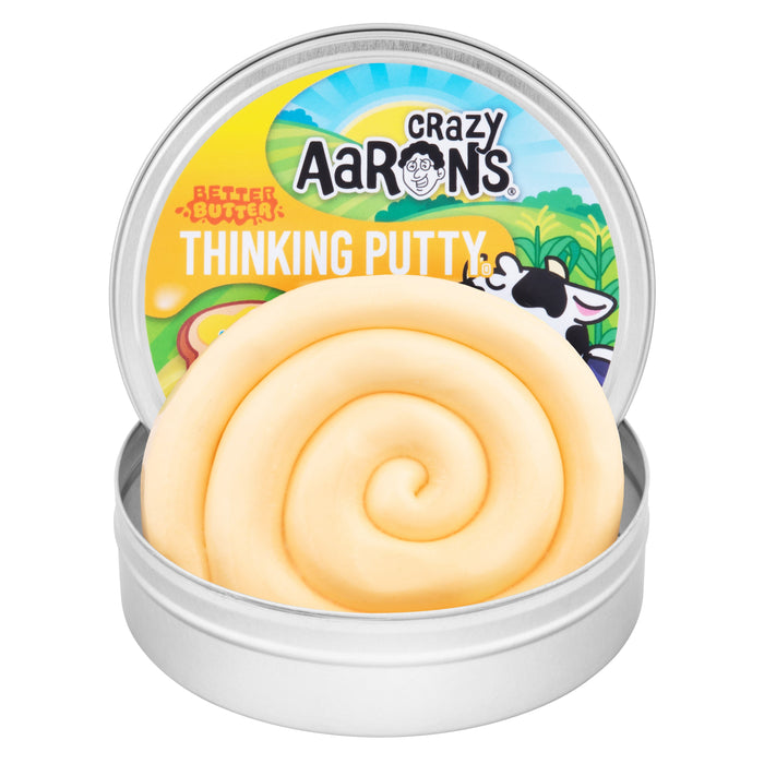 Crazy Aaron's | Better Butter Thinking Putty Super Creamy