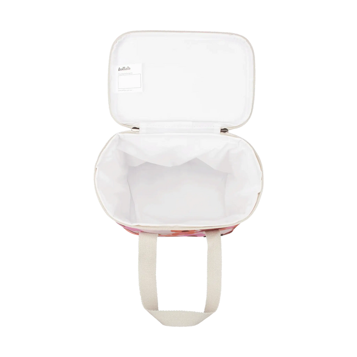 Kollab | Mod Blossom Holiday Lunch Bag Insulated 22cm