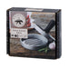 Maverick | Single Burger Press Grey Black
