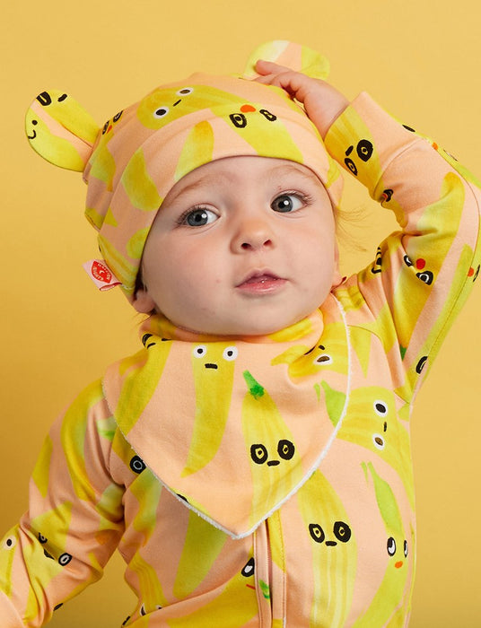 Halcyon Nights | Peel Party Baby Hat Organic Cotton