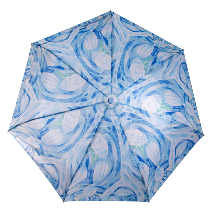 The Australian Collection | Foldable Umbrella CDU 12pcs 3 Assorted