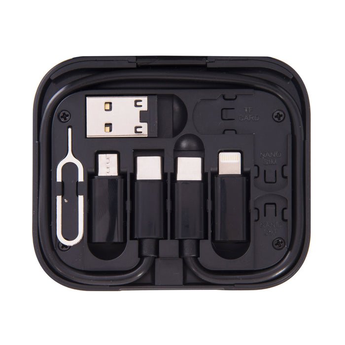 Maverick | Multi-Function 3 In 1 Cable Adaptor Kit 12pcs Assorted