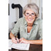 Kikkerland | Old And Wise Pen Set 2pcs Black & Brown