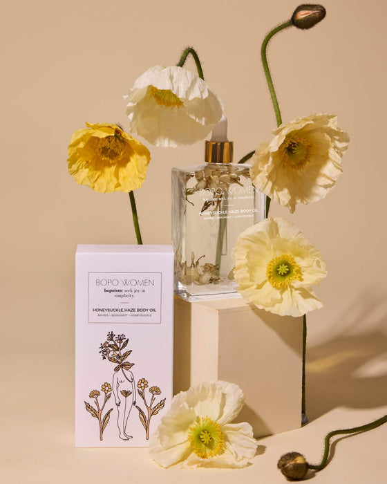 Bopo Women | Honeysuckle Haze Body Oil Homing Instincts