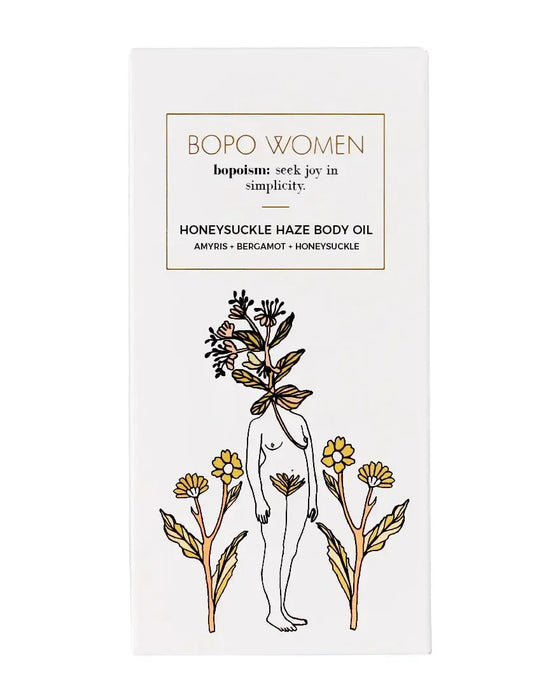 Bopo Women | Honeysuckle Haze Body Oil Homing Instincts