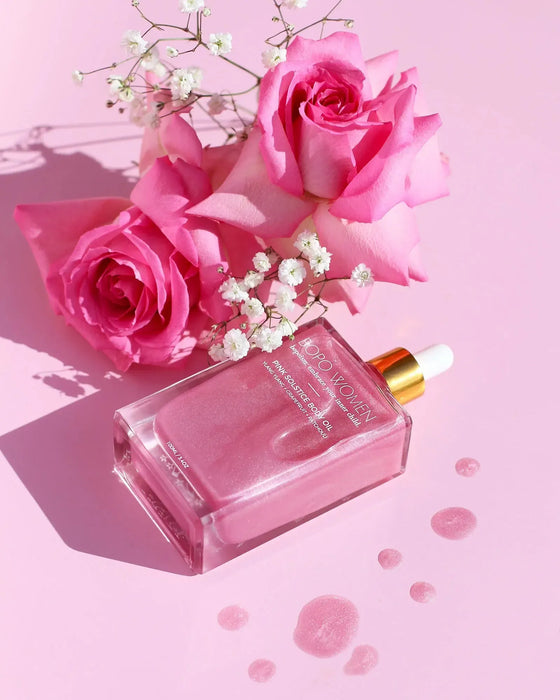 Bopo Women | Pink Solstice Body Oil Homing Instincts
