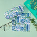 Annabel Trends | Glasses Case Combo - Bush Botanical