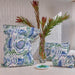 Annabel Trends | Linen Laundry Bag Bush Botanical