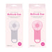IsGift | Clip On Hand Held Fan 12pcs Assorted