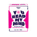 Ridleys | You Read My Mind Multi-Coloured Party Game Homing Instincts