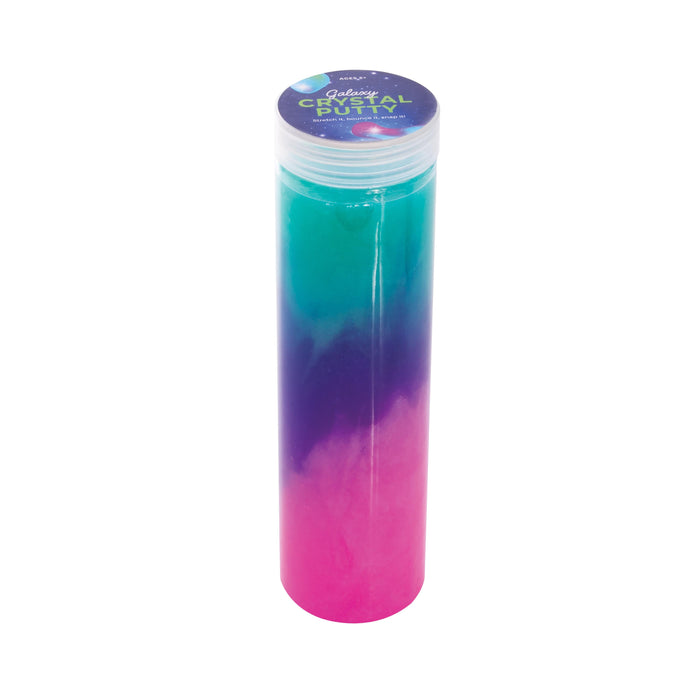 Discovery Zone | Galaxy Crystal Putty 6pcs