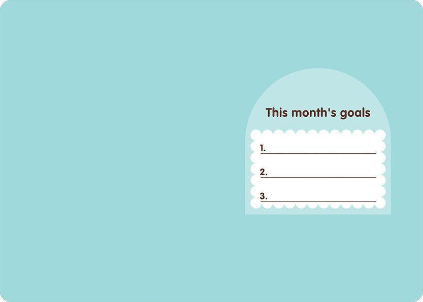 Lake Press | Happy Days Positivity Journal