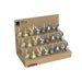 Umbra | Zoola Ring Holder Chrome Finish 24pcs
