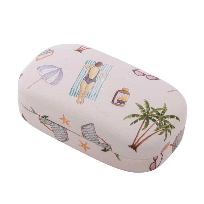 The Australian Collection | Hard Travel Case 15pcs Assorted