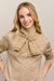 Tiger Tree | Luna Piccola Camel Scarf Homing Instincts